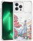 Anime Phone Case for iPhone 13 Pro Cute Phone Case Clear