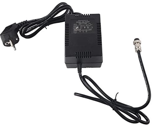 Adaptador de Fuente de Alimentación del Mezclador, 18 V 1,6 A Fuente de Alimentación de la Consola de Mezcla Adaptador de CA Adaptador de Fuente de Alimentación de 3 Pines