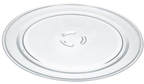 LUTH Premium Profi Parts Plato giratorio compatible con Bauknecht C00858572 360 mm de diámetro para microondas