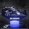 Nachttischlampe - Touch-Nachtlicht Formule 1 Max.V 3D-LED-Lampe Illusion, Geschenkidee Weihnachten Geburtstag Junge und Mädchen Nachttischlampe Kinder- oder Erwachsenenzimmer TOP