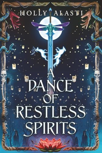 A Dance of Restless Spirits