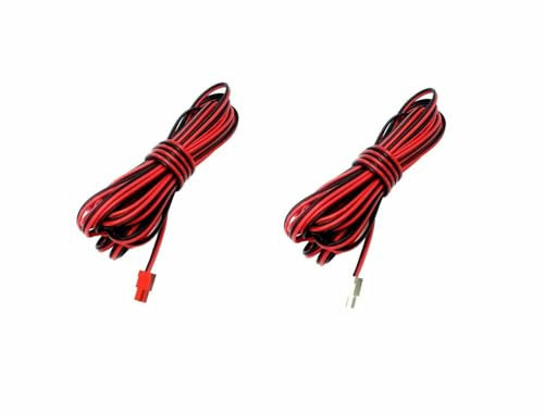 Cable de bocina 2x 3m Meter Speaker Cable Wire Cord Compatible With Sony Home Audio System