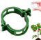Secured Plastic Plant Clips, Pflanzenclips, Tomaten Klammern, Gesicherter Pflanzen Kunststoff Clip, Tomatenklammern, Pflanzenklammern Klein für Halten Garten Pflanzen Blumen Gemüsefrucht (300, Grün)