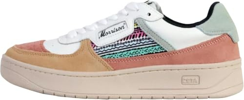 Morrison Venice Sneaker Unisex - sintetico, Multicolore, 37 EU