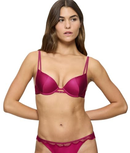Triumph Crazy Stupid Love, Push-Up-BH Damen, Rosa (Passion Fruit), 75E