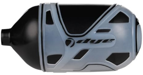 Dye Paintball Flex Bottle Cover, Dyelucent Clear