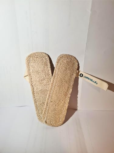 Chinchilla® Luffa Schwamm Küchenschwämme | 2 nachhaltige Spülschwämme klein | für Gläser | wiederverwendbar, plastikfrei & vegan