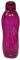 Tupperware to Go Eco Easy 2 Liter Trinkflasche mit Clipverschluss Flip Top 2000ml (pink)