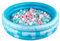 Piscina para Les - Piscina Inflable para, Bañera De Playa para Niños | Piscina Inflable Antideslizante Antideslizante Portátil Durante 6 A 12 Meses Y 2 A 4 Años, Piscina