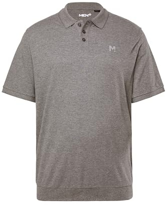 Men Plus Herren Poloshirt