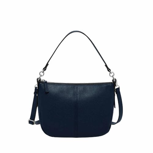 Fossil Damen Jolie Umhängetasche, Blau