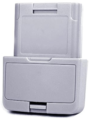 N64 Controller Gamepad Controller Rumble Jump Pack Zubehör Joysticks Set Tragbare Jump Pack