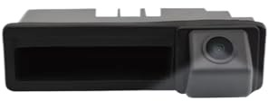 Auto Rückfahrkamera Für VW Für Passat Für Tiguan Für Jetta Für Sharan Für Touareg Auto Rückansicht Kofferraum Griff Kamera Fahrzeug Backup 12V(8 pcs)
