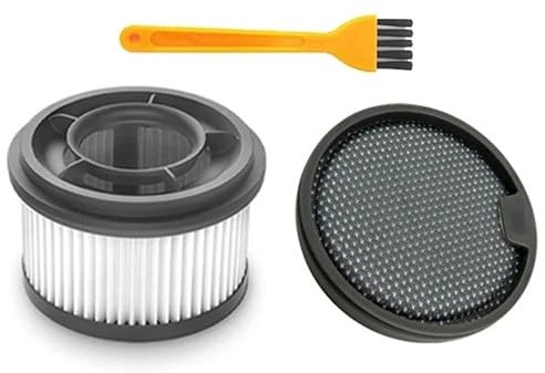 Compatible avec les aspirateurs Dreame T10, T20, T30 et Xiaomi G9 et G10, lot de 4 filtres HEPA de remplacement for aspirateurs balais, pièces de filtration haute efficacité
