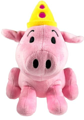 Plüschtier Bumba Bauernhoftiere, 20 cm, rosa Spielzeug
