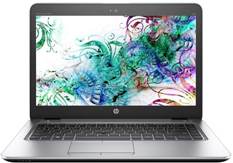 HP Elitebook 840 G3 Ordinateur portable d'entreprise, 14 (1366 x 768), Intel Core i5-6200U, 8 Go de RAM, 256 Go de SSD, clavier US QWERTY clavier, Windows 11 Pro (reconditionné)