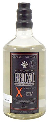 Mezcal Artesanal Bruxo X