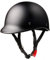 German Military Style Motorradhelm DOT Jethelm Halbhelme Cruiser Chopper Helme Motorradhelm