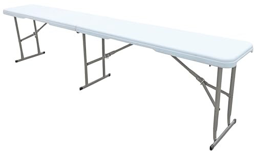 WERKA PRO Klappbank 182 x 28 x 43 cm