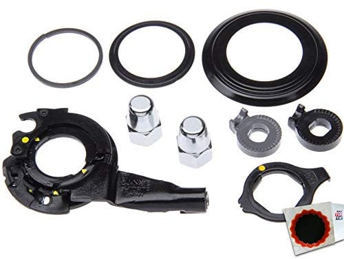 Shimano Kleinteile Nexus 7-Gang SM-7C25 Schalteinheit Verdrehsicherung Mutter.
