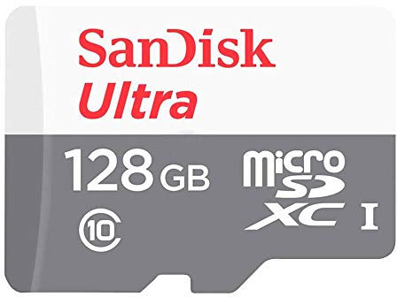 SanDisk SanDisk Ultra Lite microSDXC 128GB 100MB/s SDSQUNR-128G-GN6MN