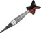 Target Darts Phil Taylor Power 9-Five Gen 7 20G | 95% Wolfram, Soft Tip Darts Set | Spieler-Edition-Set, Profi-Dart-Set