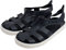 BOATILUS BIOTY SANDALES POUR LA MER POUR ENFANTS MARINE BLANC TG.22/23