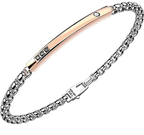 Bracciale Zancan Uomo EHB176_0