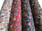 8 Stück 46 x 56 cm Stoffe zum Nähen Baumwolle,Patchwork Stoffe Paket，Stoff für mundschutzmasken， Stoff-Quadrate & Quiltingstoffe für Patchwork Handgemachten,Paisley