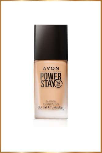 Avon True Power Stay Foundation 30 Ml. Light Ivory