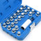 21pcs Master Wheel Lock Key Removal Tool Kit