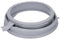 JCSPARES® - Soffietto Guarnizione Oblò Lavatrice 8 Kg Compatibile Con Bosch Siemens Per Modelli: WAS - WAT - WAQ Ed Ulteriori
