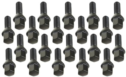 RIDEX 2070W0063 Radschraube Radbolze Vorne, Hinten 50mm M12 x 1,5mm 23mm 1.4kg