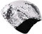 MINGSEECESS Damen-Beanie-Mütze mit Pailletten, Häkelmütze, zum Skifahren, Snowboarden, Wintermützen für Mädchen, silber, Einheitsgröße