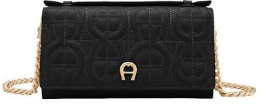 Aigner Fashion Wallet on Chain, Schwarz