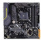 Zócalo de la Placa Base AM4 Fit para ASUS TUF B450M-PRO Placa Base DDR4 64GB M.2 NVME Slot Micro ATX ATX ATX ATX B450 DVI HDMI M.2 SATA3 Nuevo USB3.1 AM4