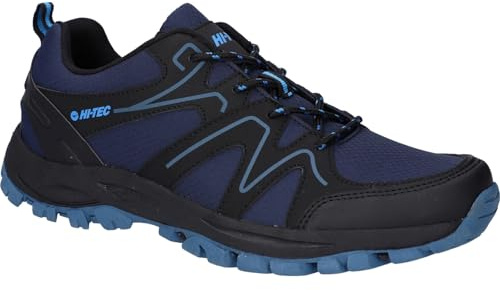 HI-TEC Men's Maine Boots, blau, 41 EU