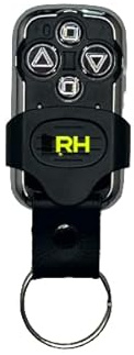 Garage Door Roller Shutter Remote Control Fob - Genuine for Eurokit 3