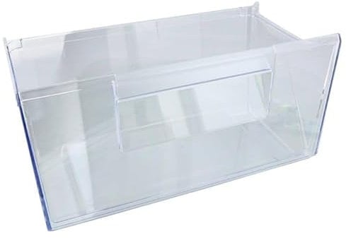 KGA SUPPLIES Bottom Freezer Draw Compatible with Smeg Fridge Freezers C7280FP, C7280F2P, C7280FPL, UKC7280FP