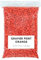Landare Gravier Coloré Orange 1,8Kg - Pierres de Couleur - Gravier - Gravier Decoratif - Gravier pour Vases et Pots (6-9 mm) (Orange)