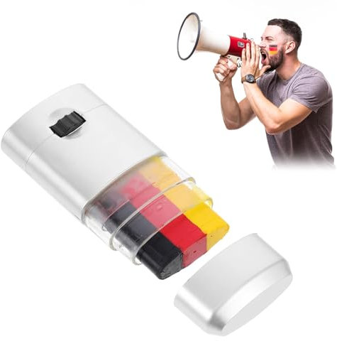 Deutschland Fanartikel,Deutschland Schminkstift,Schminkstift,Schminkstift Fanartikel Deutschland,Schminkstift Deutschland,Deutschland Schminkstift Fanartikel,Fussball Schminke,1PC