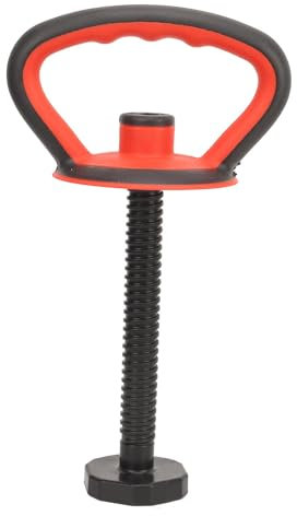 Kettlebell-Griffkonverter, Verstellbar, Hält Bis zu 45,6 Kg, Wandelt Hanteln in Kettlebells für das Heim-Fitness-Training um