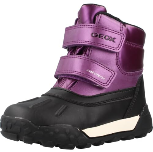 Geox Baby - Mädchen B Trekkyup Girl B AbAnkle Boot