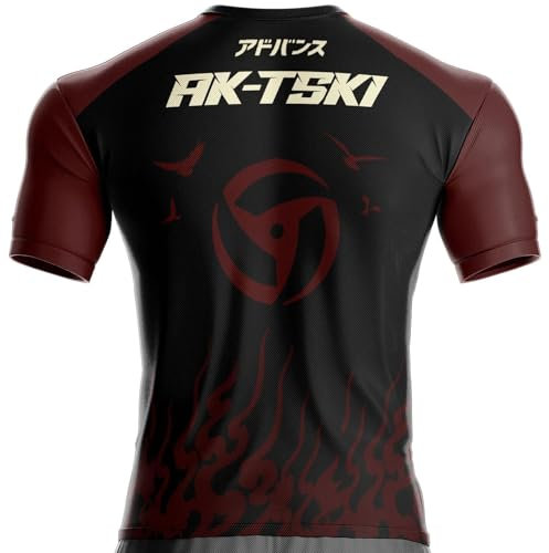 Maglia ITA-7 allenamento calcio Giappone, Nero , M