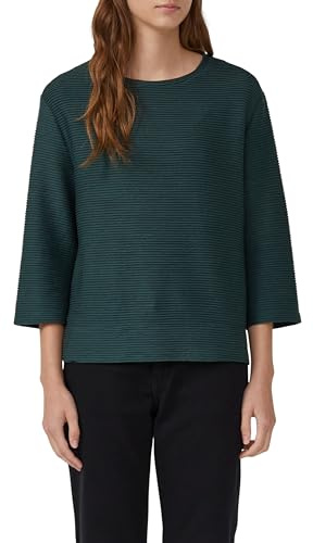 s.Oliver Leichtes Sweatshirt mit Struktur