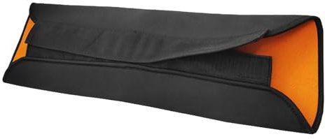 Sac de batterie de véhicules de véhicules, boîtier de batterie Evikes - Couvertures de vélo électriques imperméables à poussière - Étui de protection, sac de rangement de batterie,