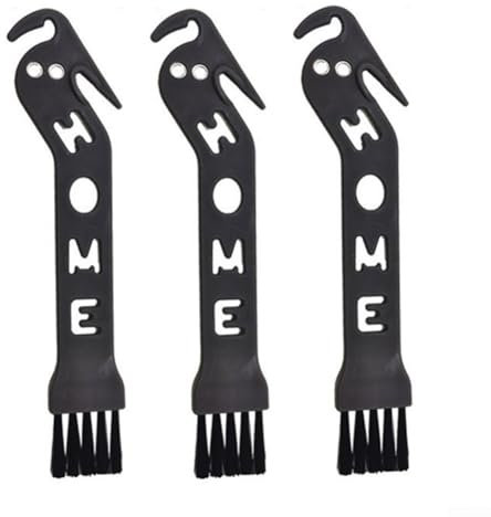 Robot Aspirapolvere Spazzola Accessori per Xiaomi, Conga, Eufy, Ecovacs, Deebot e Set di Strumenti di Pulizia Efficiente (A11)