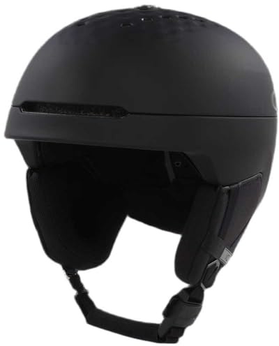 Oakley Herren Mod3 Ski-Helm, Mtblack/Glossblk, L