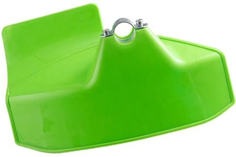 SELVFZ Austauschbares Grasfänger Schild Für Empfindliche Mähmaschinen Familiensicherheit Upgrades Mess Release Systems Fit Garden Tool Accessoire