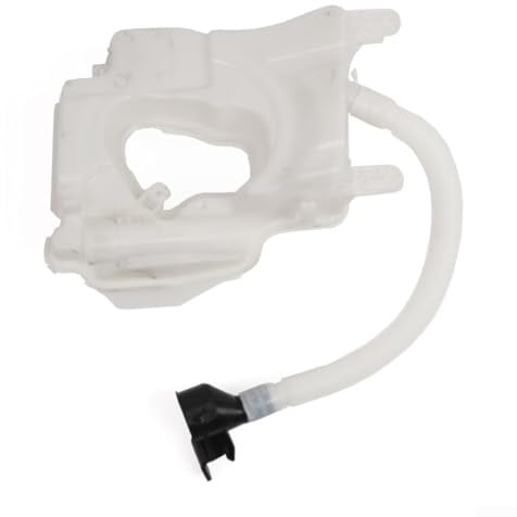 Bidon de lave-glace pour BMW Mini R60 2010-2016 Réservoir de liquide lave-glace 61669802203 avec bouchon
